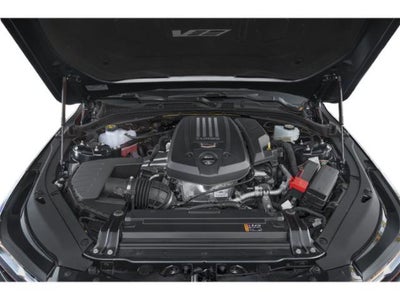 2022 Cadillac CT4-V V-Series Blackwing