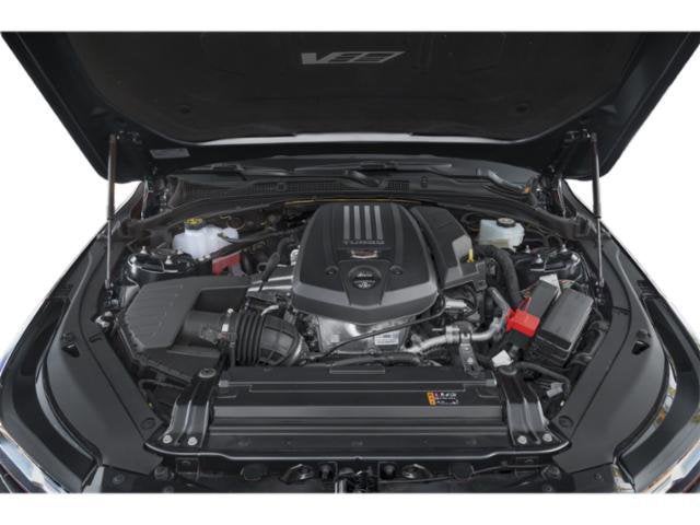 2022 Cadillac CT4-V V-Series Blackwing