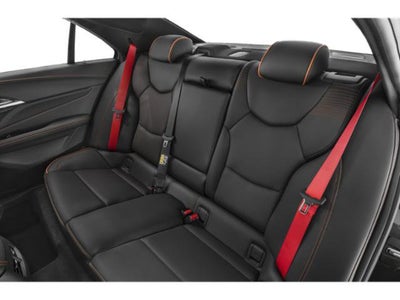 2022 Cadillac CT4-V V-Series Blackwing