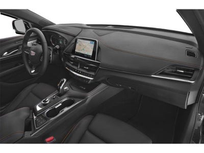2022 Cadillac CT4-V V-Series Blackwing