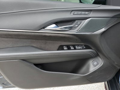 2022 Cadillac CT4-V V-Series Blackwing