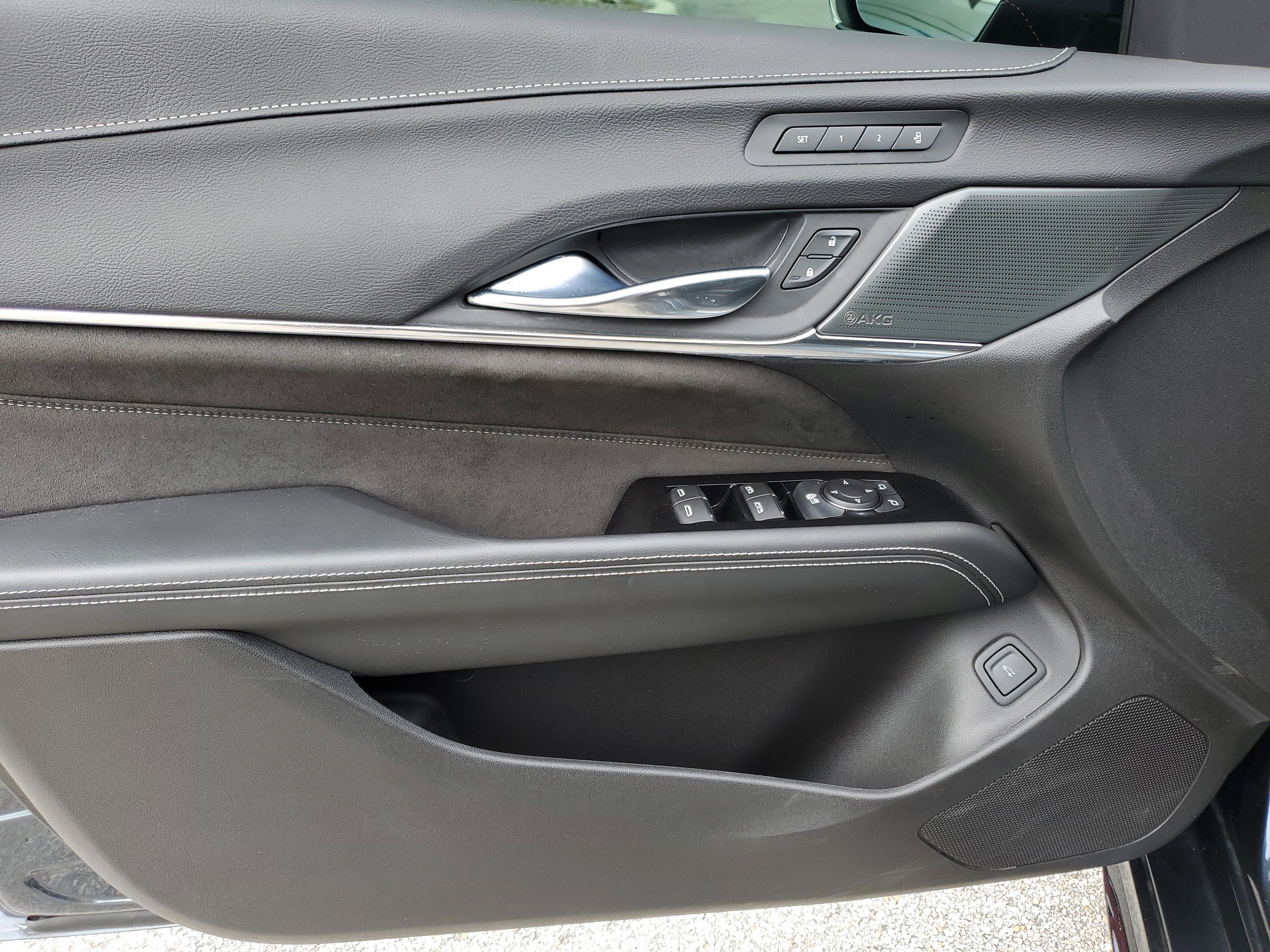 2022 Cadillac CT4-V V-Series Blackwing