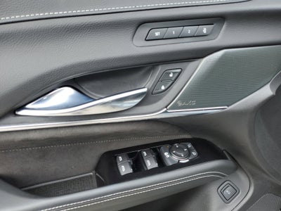 2022 Cadillac CT4-V V-Series Blackwing