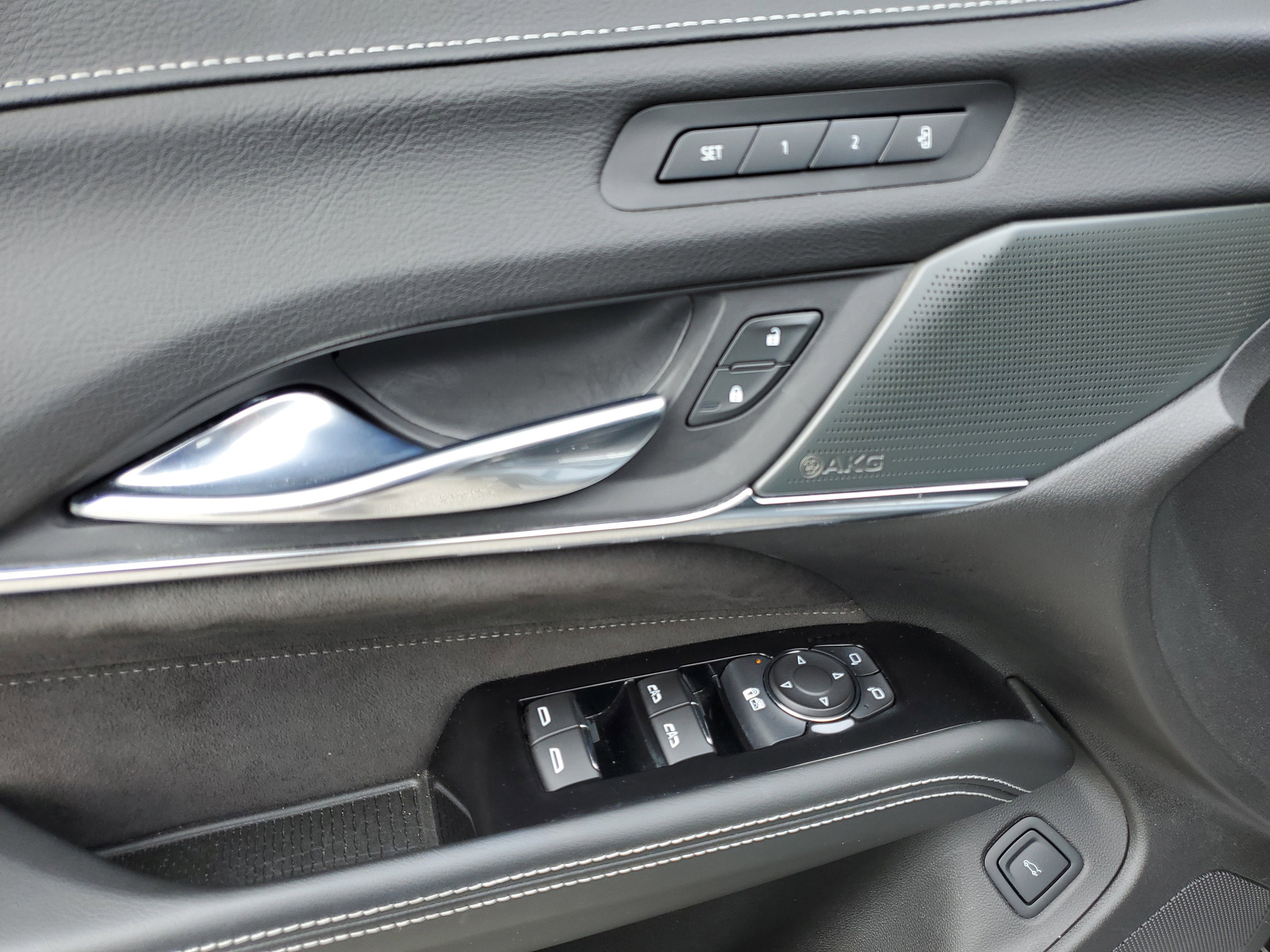 2022 Cadillac CT4-V V-Series Blackwing