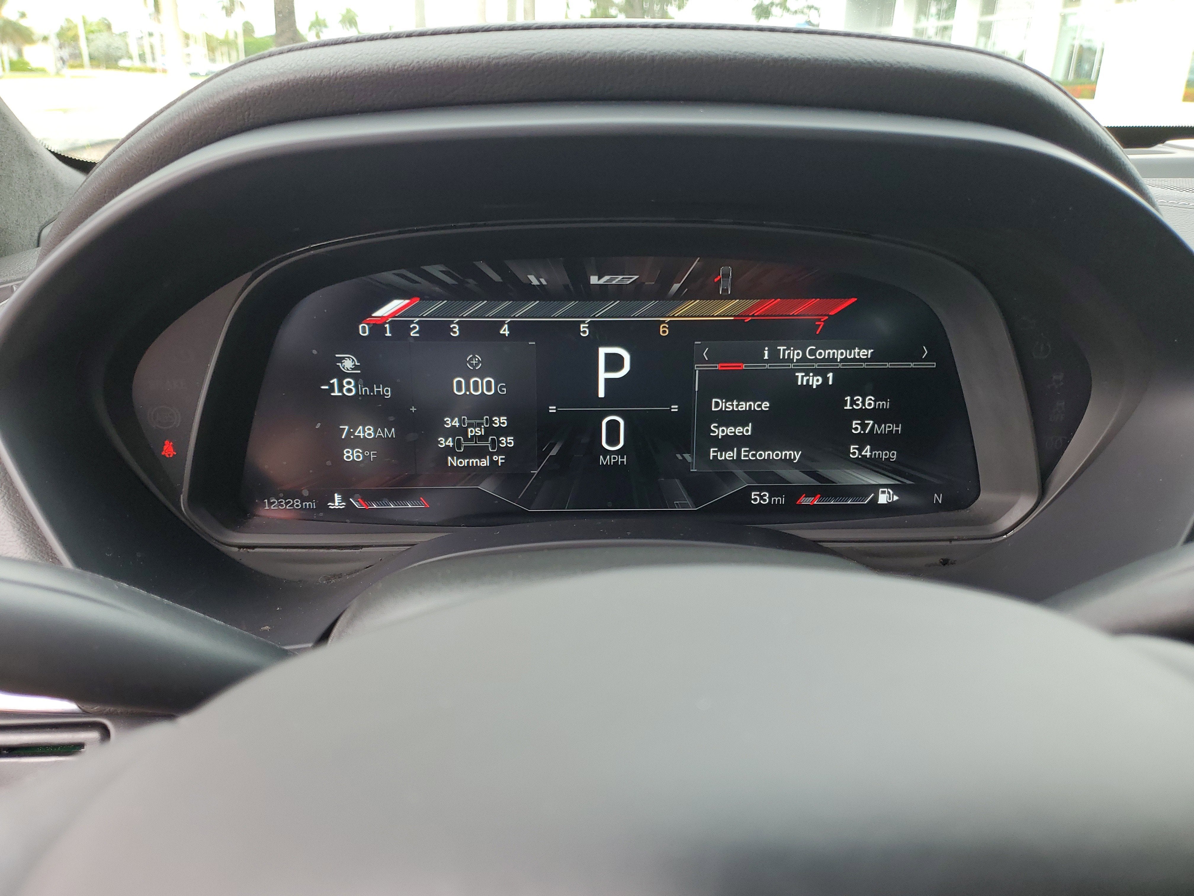 2022 Cadillac CT4-V V-Series Blackwing