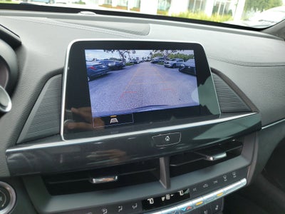 2022 Cadillac CT4-V V-Series Blackwing
