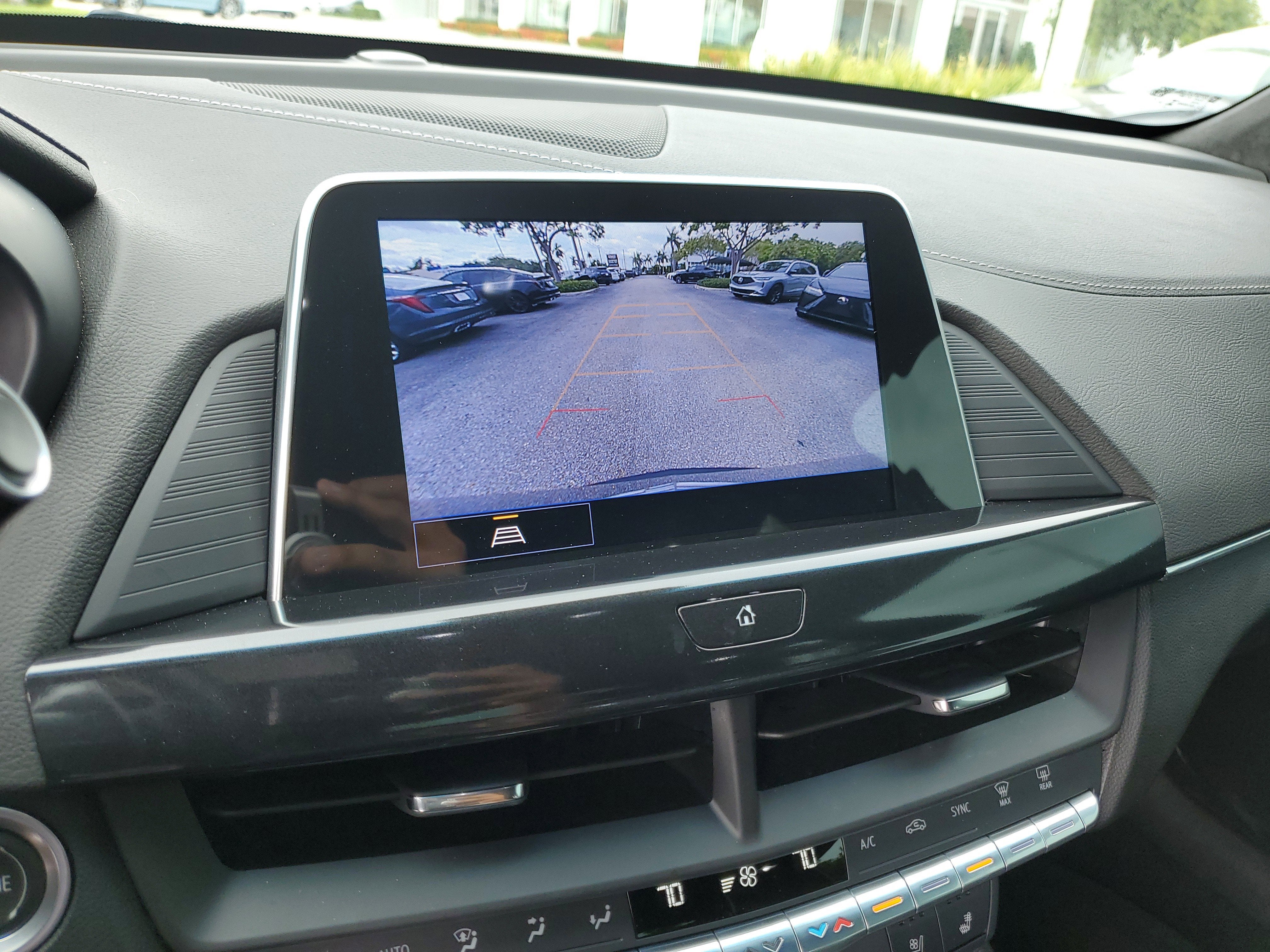 2022 Cadillac CT4-V V-Series Blackwing