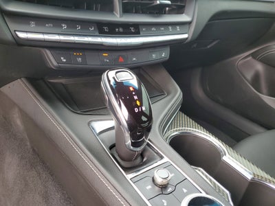 2022 Cadillac CT4-V V-Series Blackwing