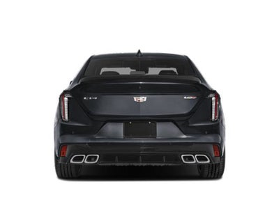 2022 Cadillac CT4-V V-Series Blackwing