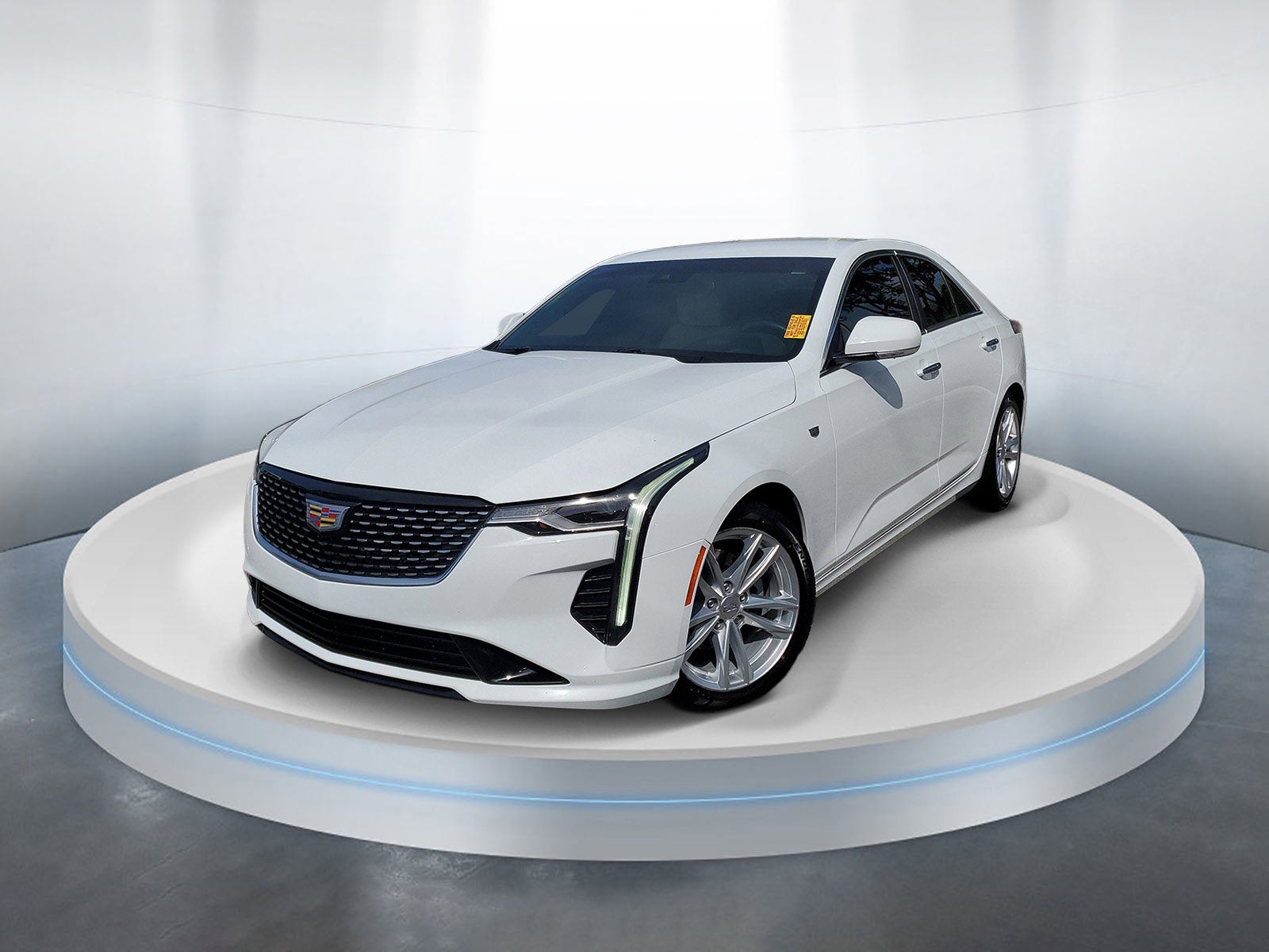 2021 Cadillac CT4