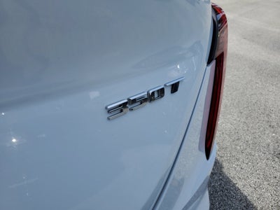 2021 Cadillac CT4 Luxury