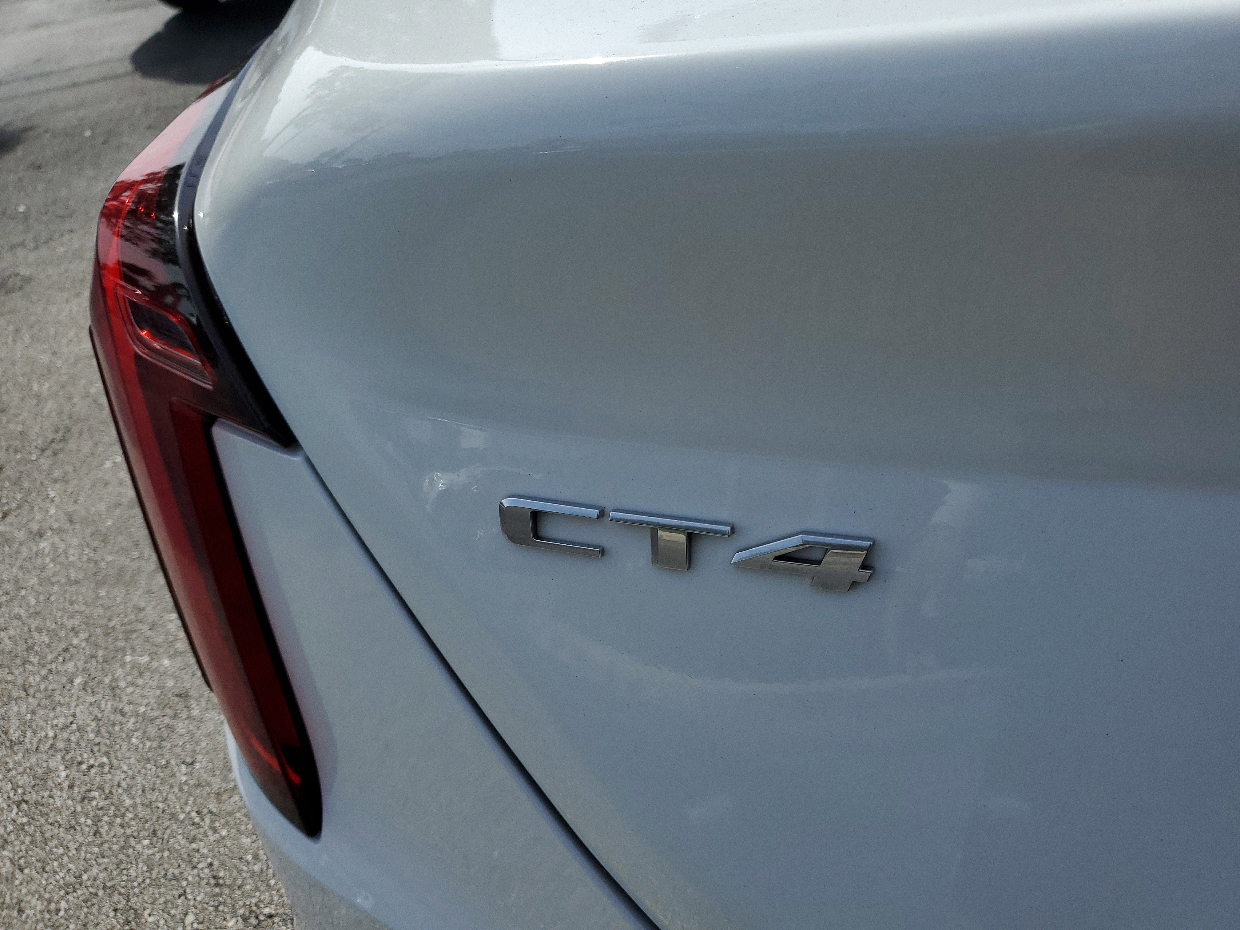 2021 Cadillac CT4 Luxury