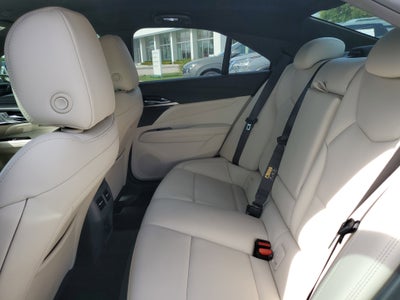 2021 Cadillac CT4 Luxury