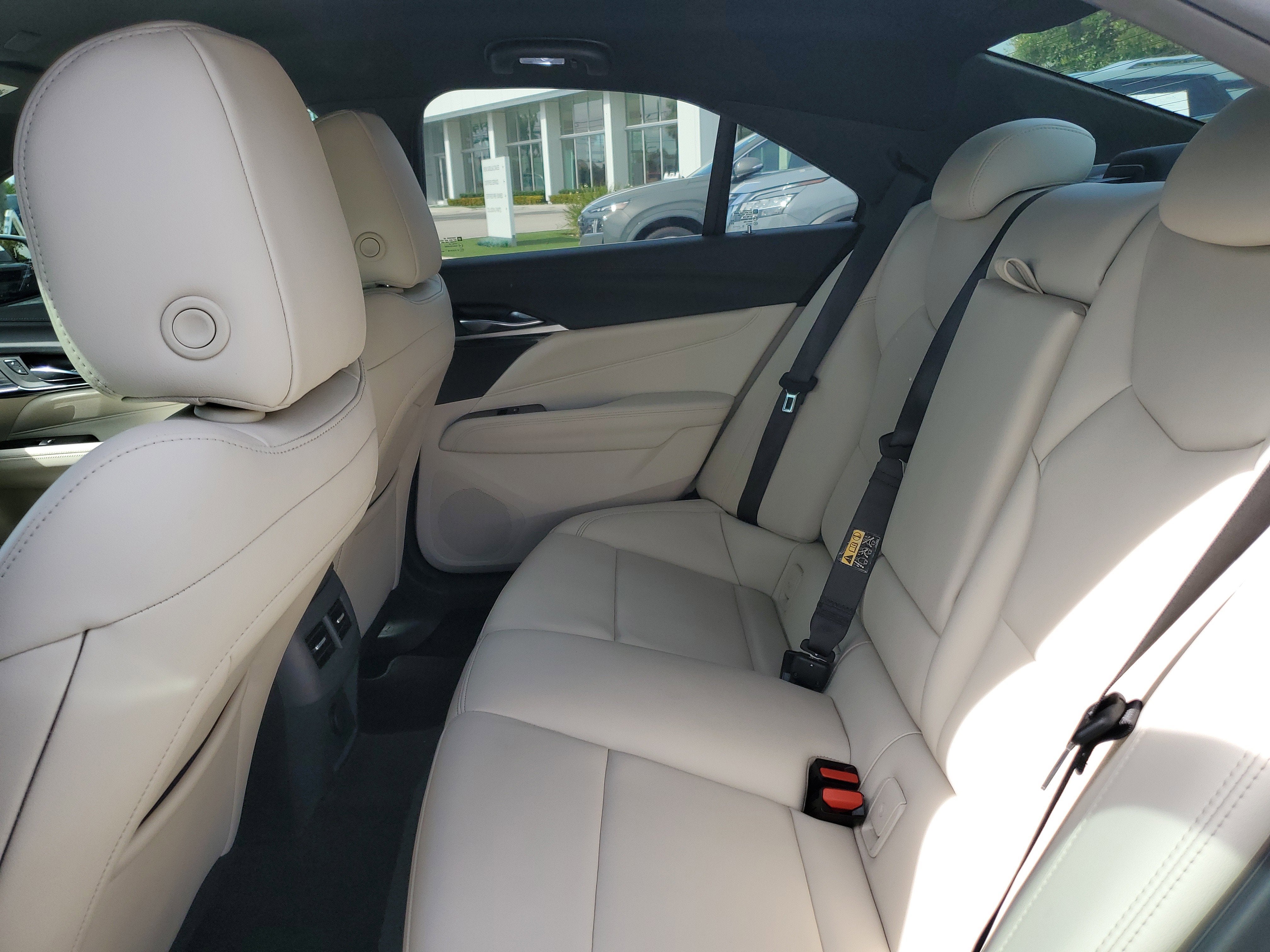 2021 Cadillac CT4 Luxury