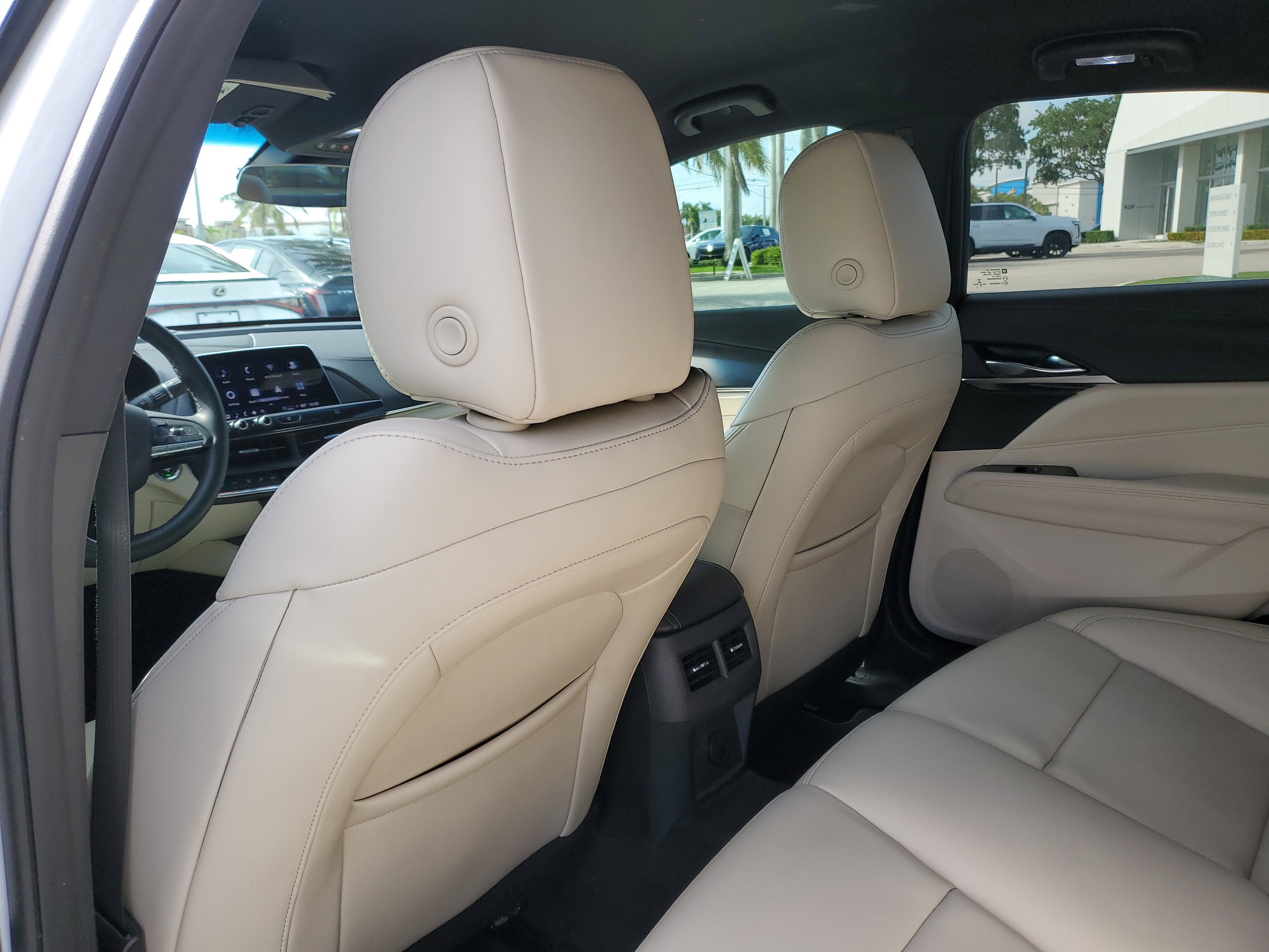 2021 Cadillac CT4 Luxury