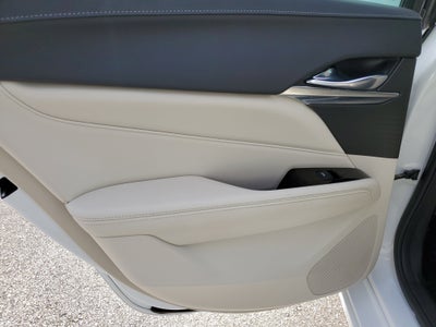 2021 Cadillac CT4 Luxury
