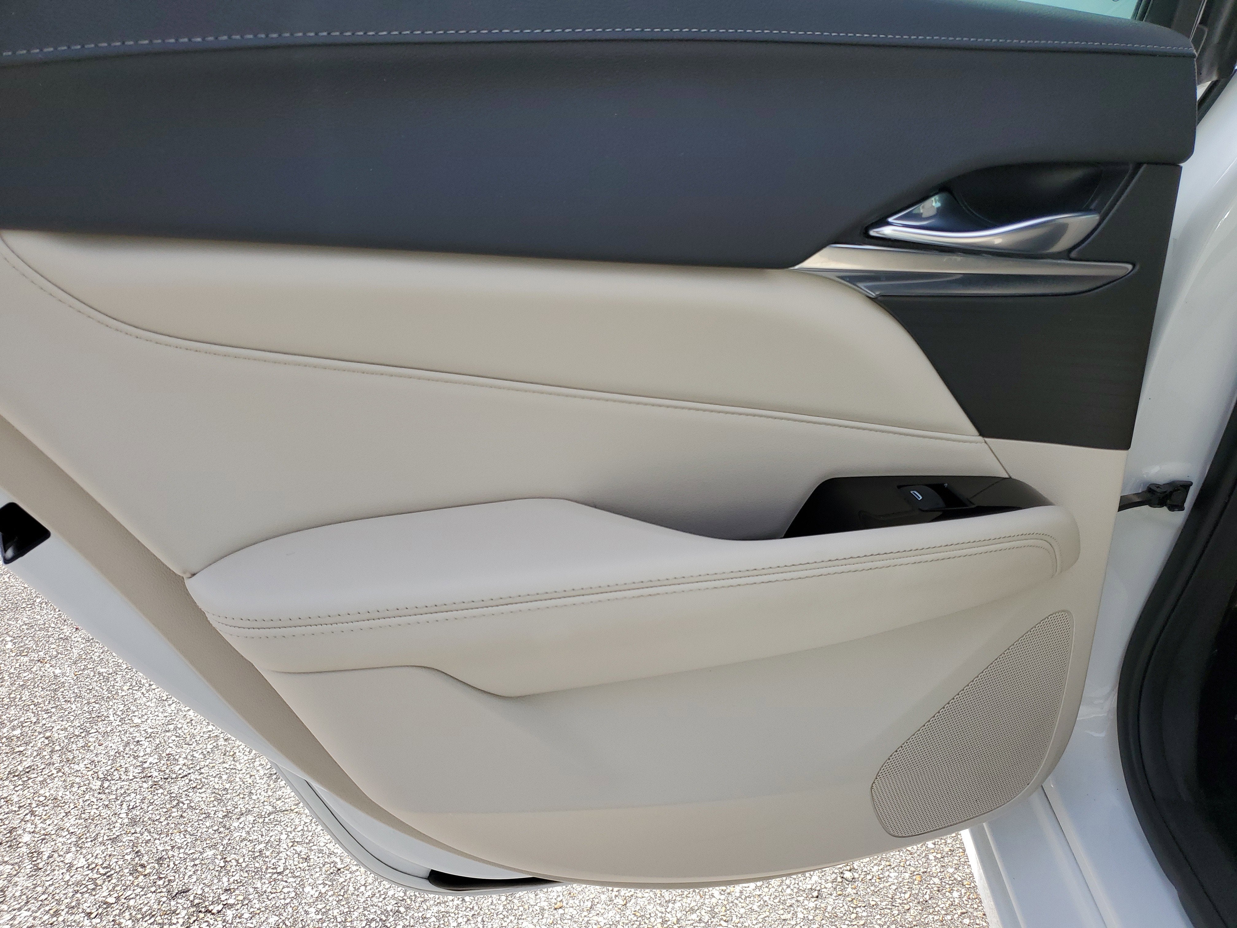 2021 Cadillac CT4 Luxury