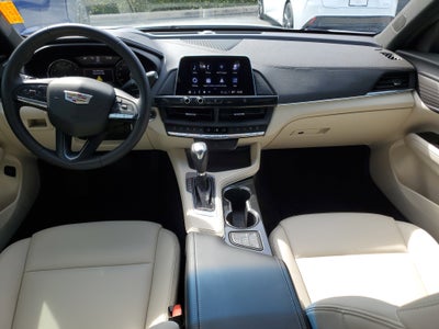 2021 Cadillac CT4 Luxury