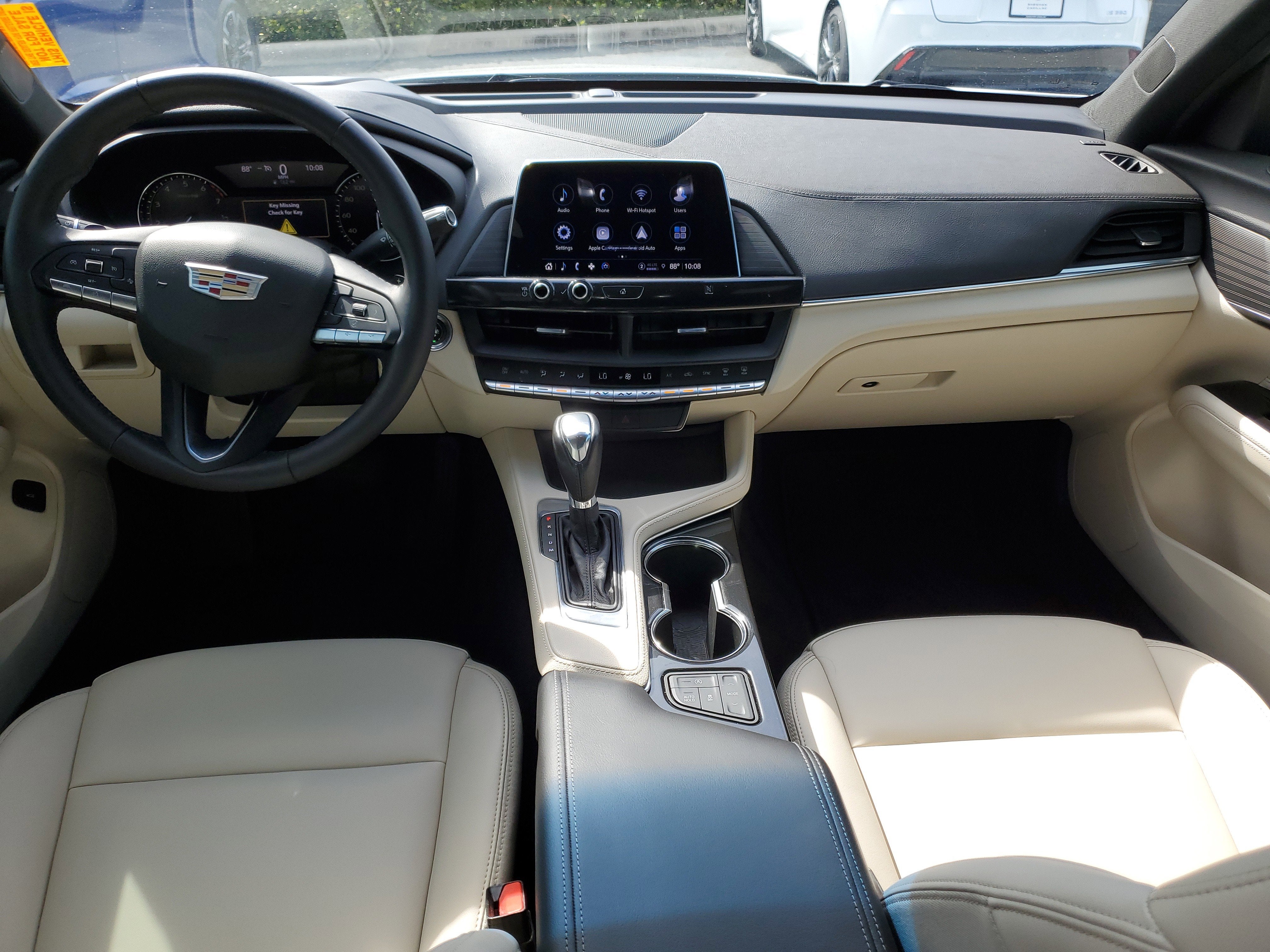 2021 Cadillac CT4 Luxury