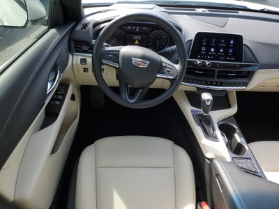 2021 Cadillac CT4 Luxury