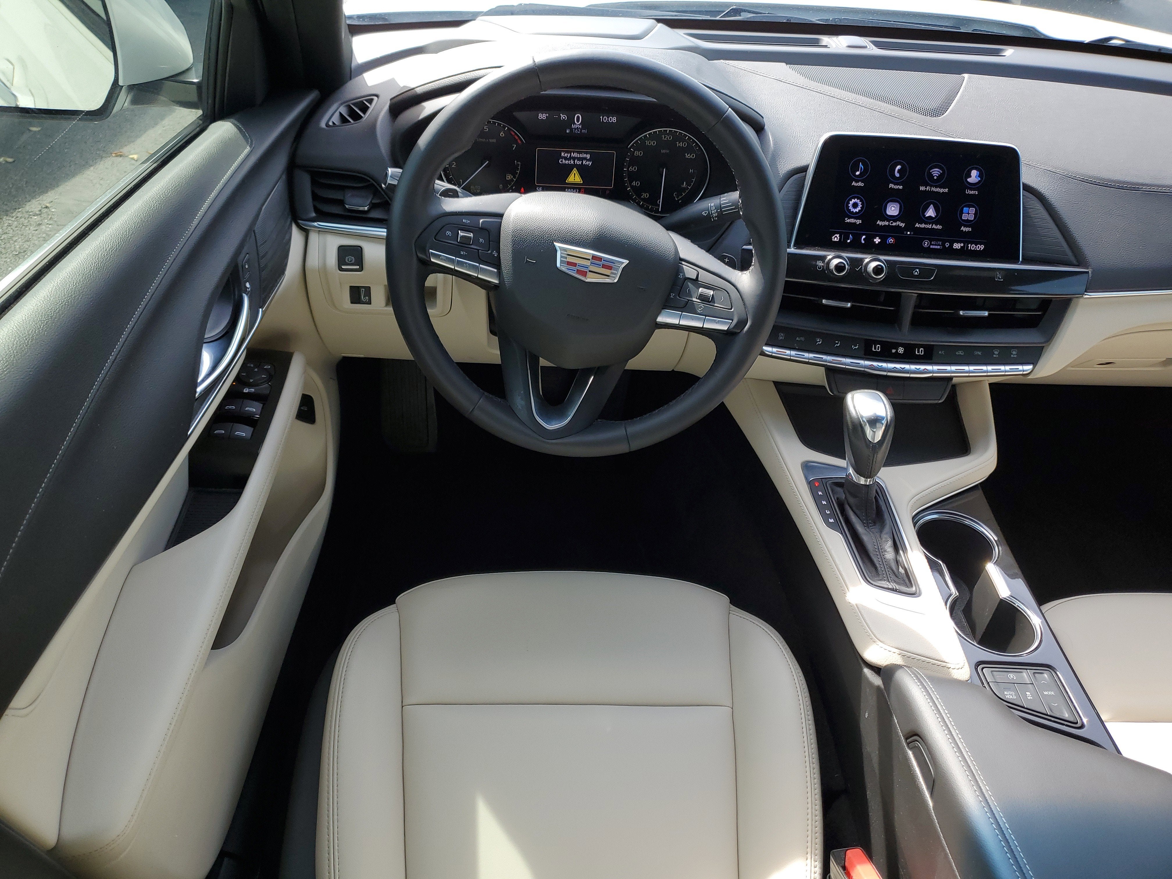 2021 Cadillac CT4 Luxury
