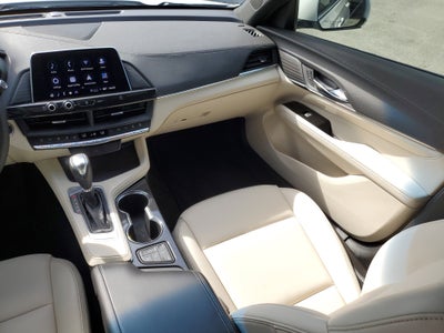 2021 Cadillac CT4 Luxury