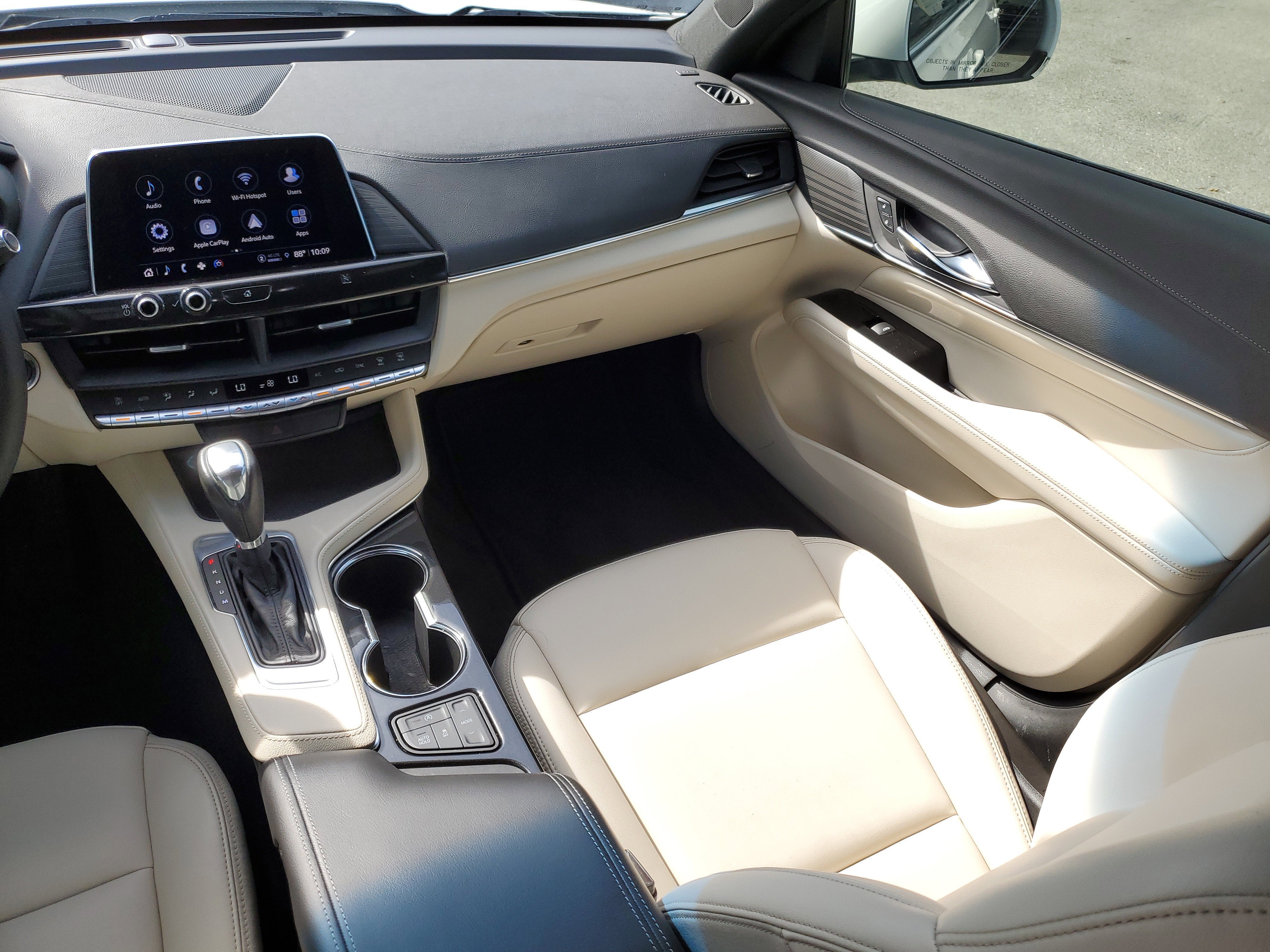 2021 Cadillac CT4 Luxury