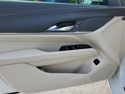 2021 Cadillac CT4 Luxury