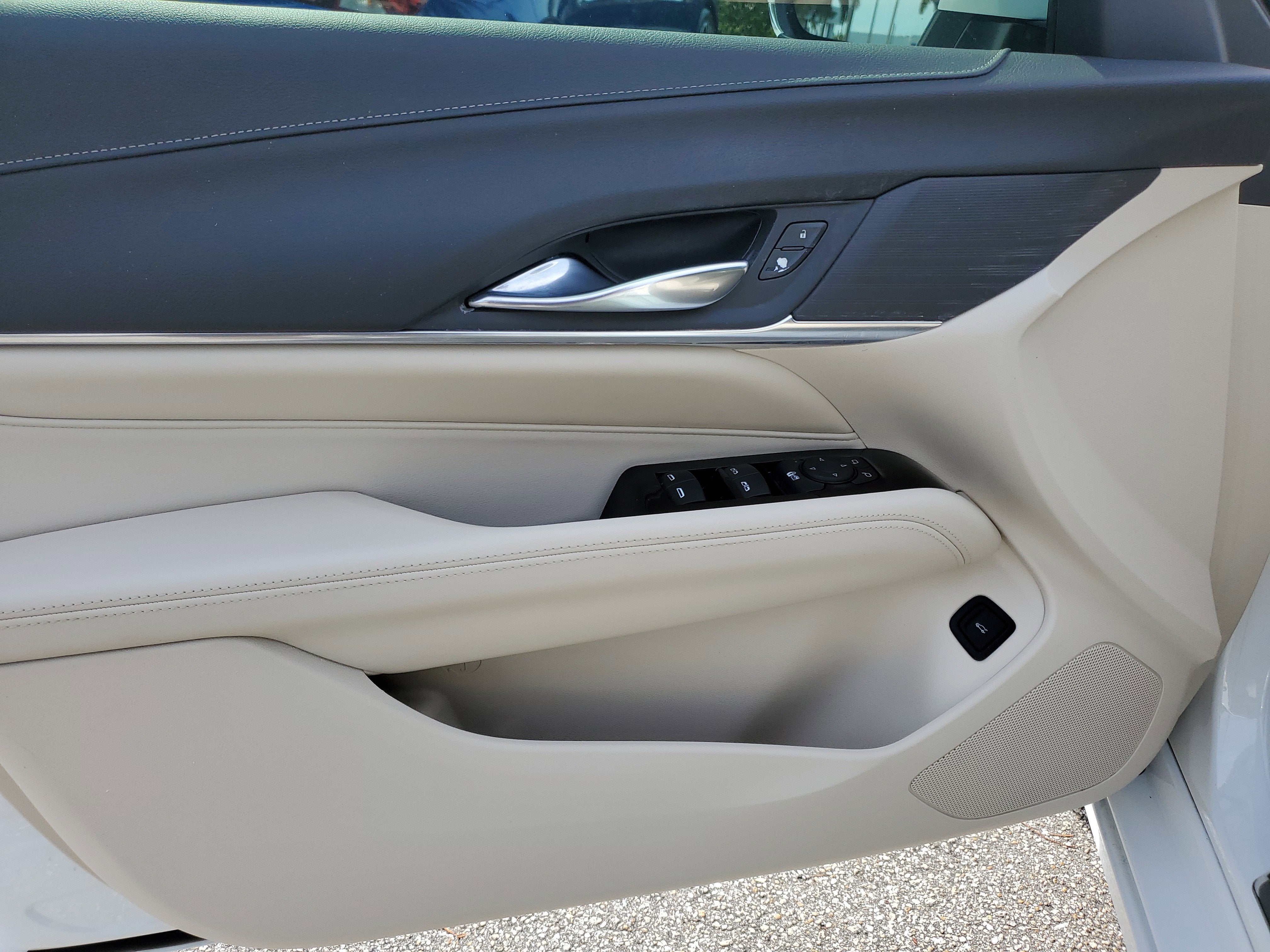 2021 Cadillac CT4 Luxury