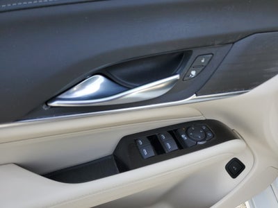2021 Cadillac CT4 Luxury