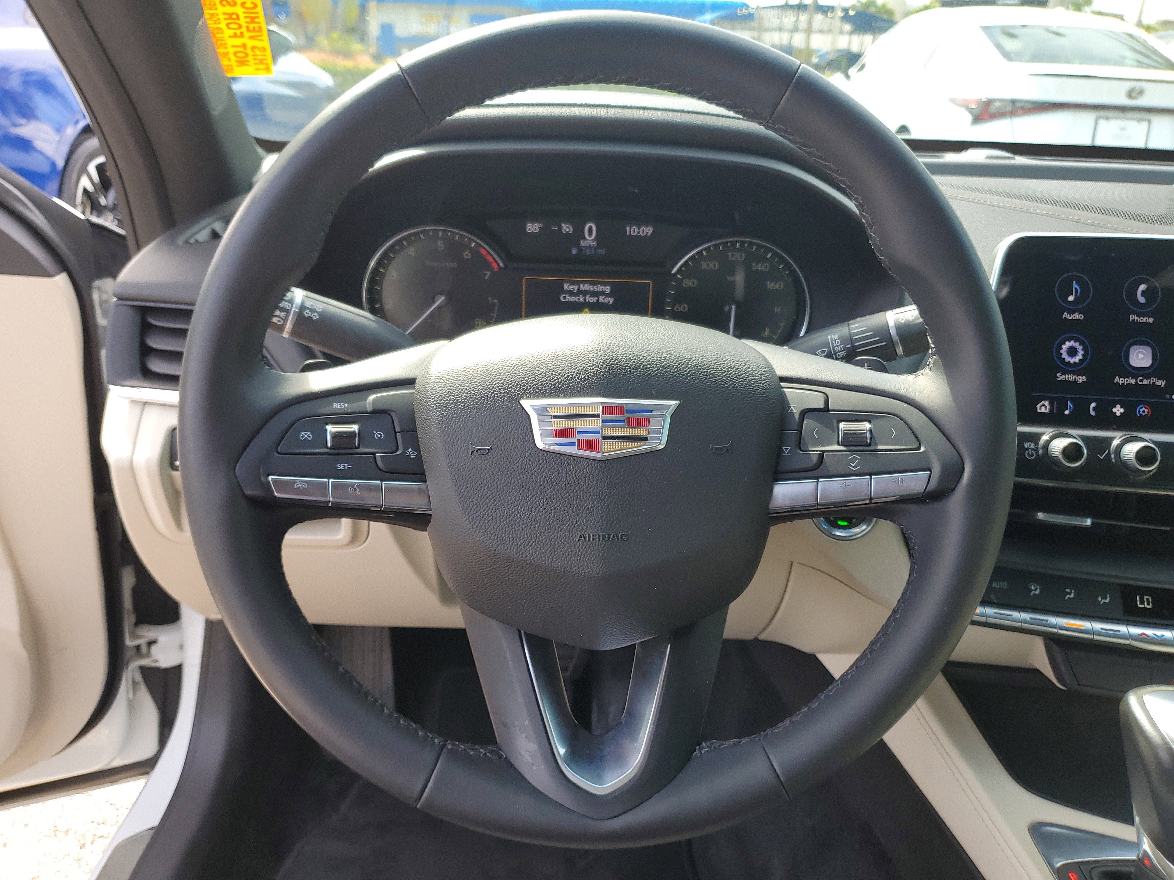 2021 Cadillac CT4 Luxury