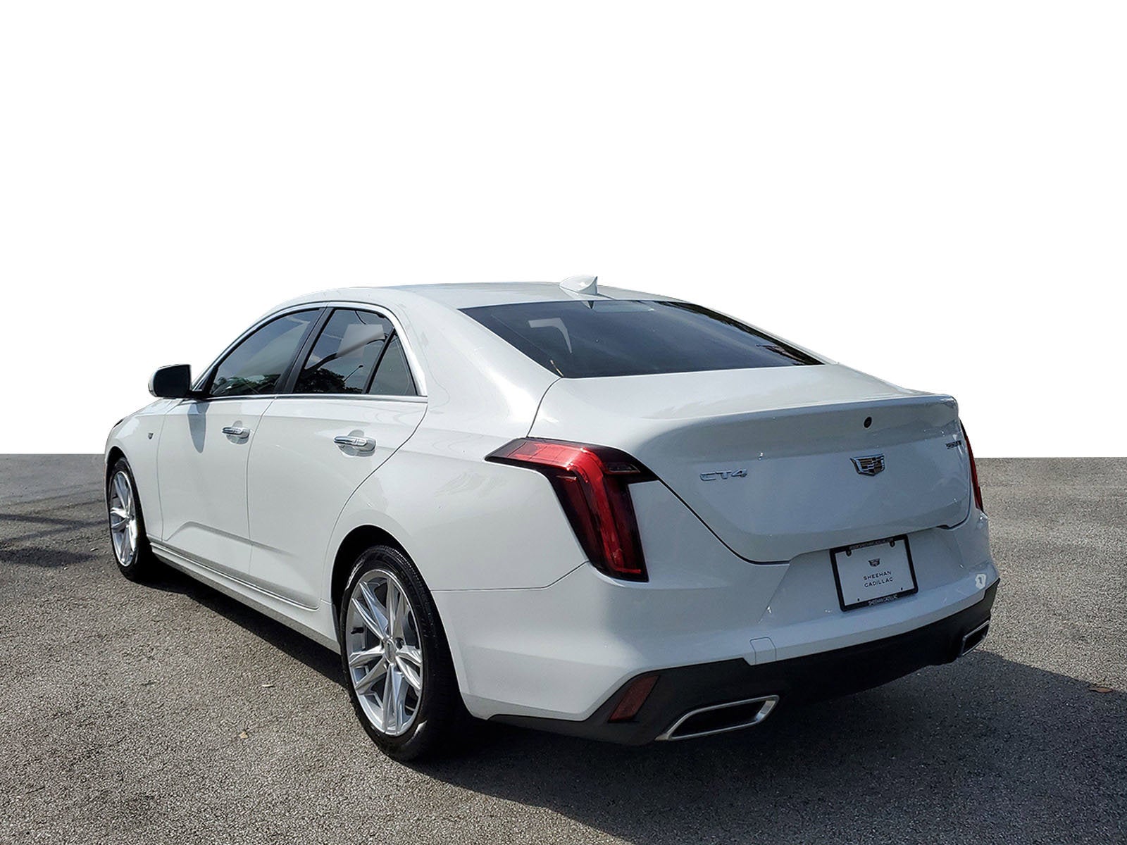 2021 Cadillac CT4 Luxury