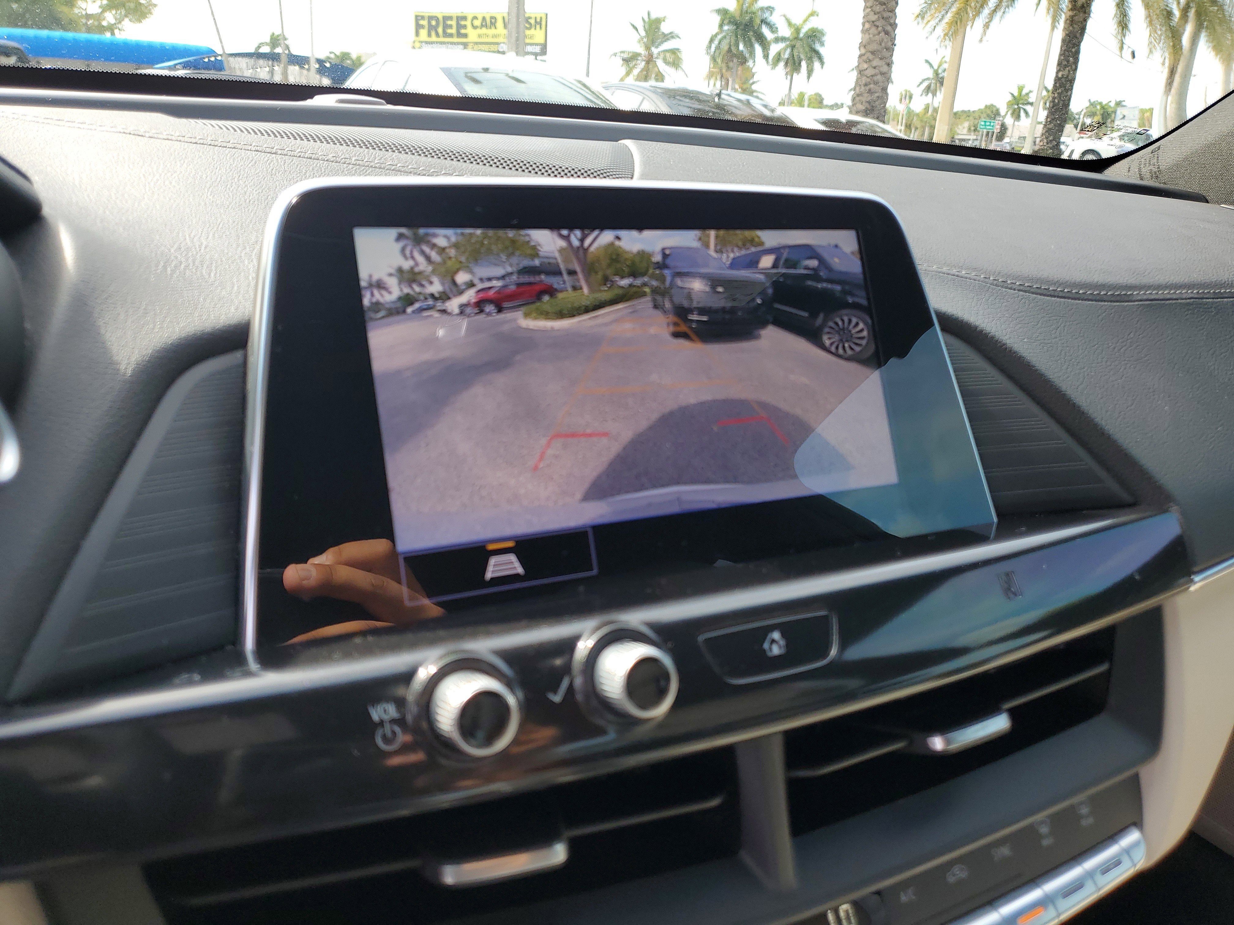 2021 Cadillac CT4 Luxury