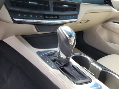 2021 Cadillac CT4 Luxury