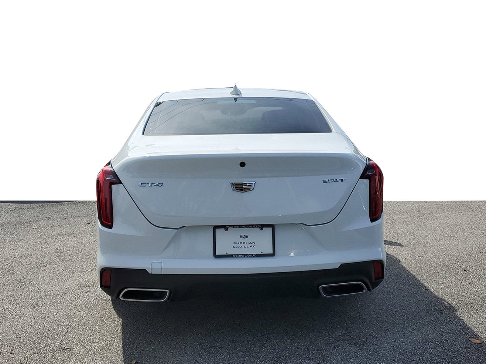 2021 Cadillac CT4 Luxury