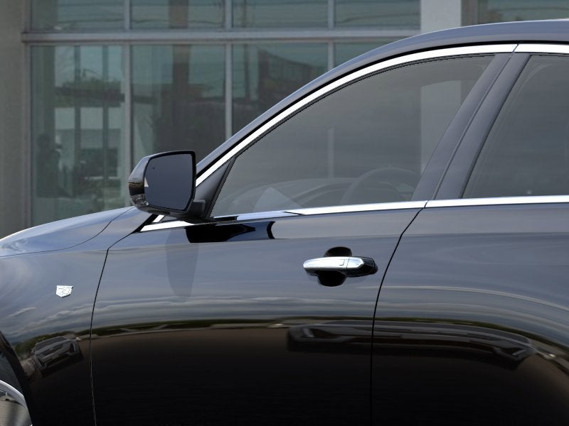 2026 Cadillac CT4 Luxury