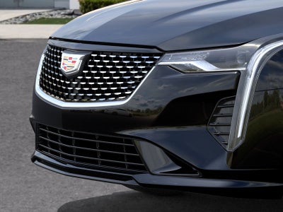 2026 Cadillac CT4 Luxury