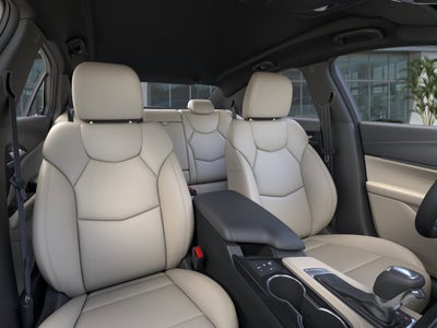 2026 Cadillac CT4 Luxury