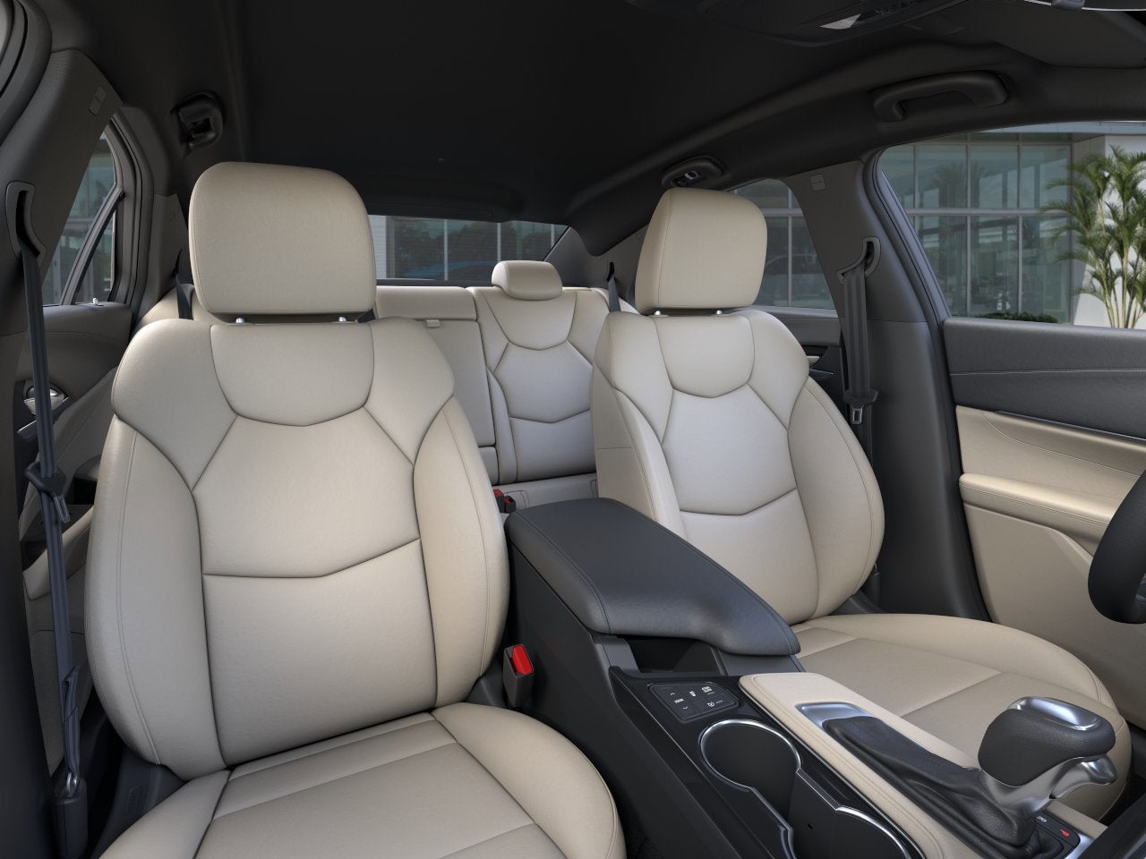 2026 Cadillac CT4 Luxury