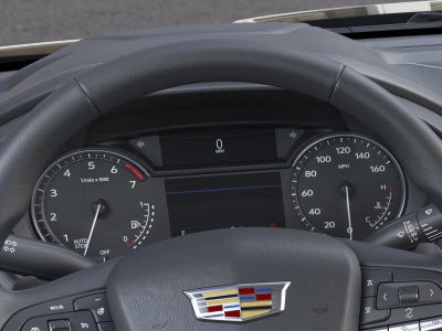 2026 Cadillac CT4 Luxury