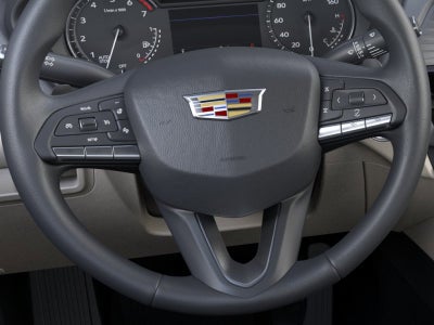 2026 Cadillac CT4 Luxury