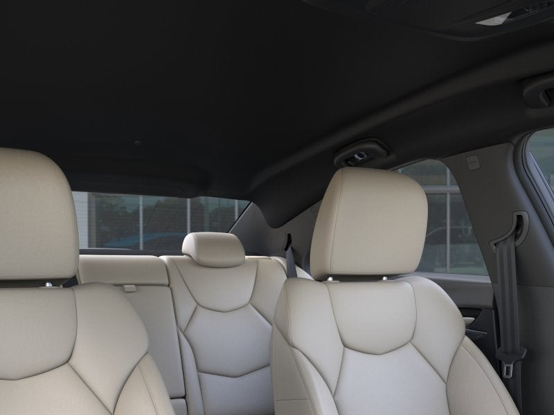 2026 Cadillac CT4 Luxury