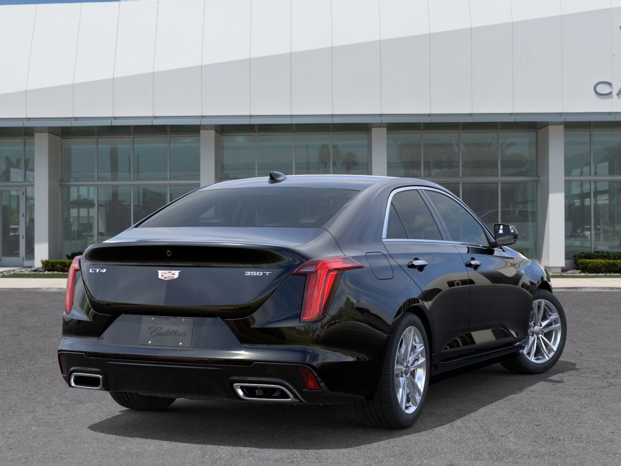 2026 Cadillac CT4 Luxury