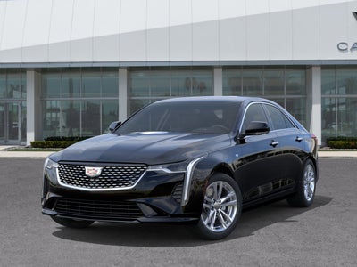 2026 Cadillac CT4 Luxury