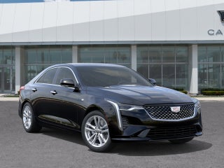 2026 Cadillac CT4 Luxury