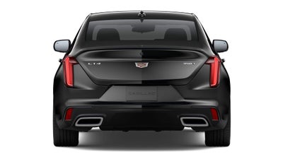 2026 Cadillac CT4 Luxury