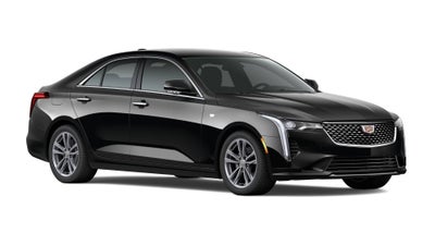 2026 Cadillac CT4 Luxury