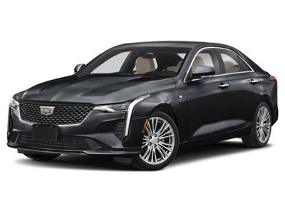 2024 Cadillac CT4 Luxury