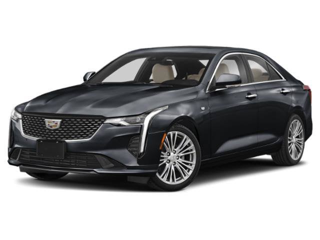 2024 Cadillac CT4 Luxury