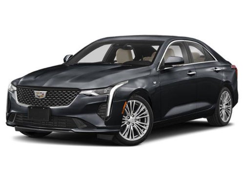 2024 Cadillac CT4 Luxury